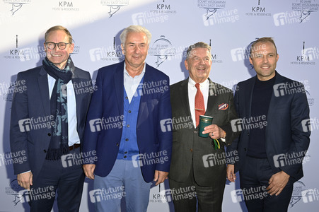 80 Jahre Eckart Witzigmann in Berlin