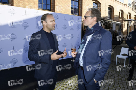 80 Jahre Eckart Witzigmann in Berlin