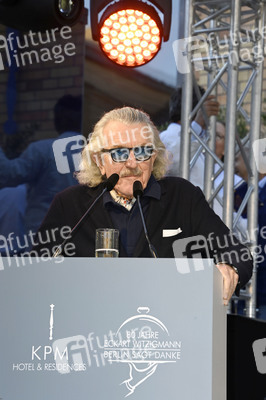 80 Jahre Eckart Witzigmann in Berlin