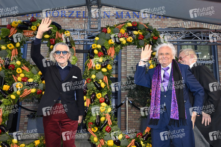 80 Jahre Eckart Witzigmann in Berlin