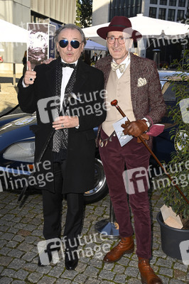 80 Jahre Eckart Witzigmann in Berlin