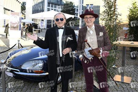 80 Jahre Eckart Witzigmann in Berlin