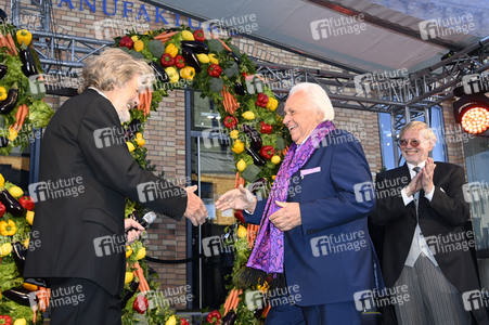 80 Jahre Eckart Witzigmann in Berlin