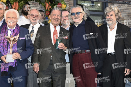 80 Jahre Eckart Witzigmann in Berlin