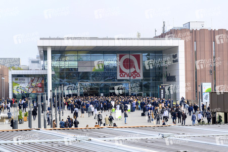 Anuga 2021 in Köln