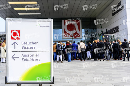 Anuga 2021 in Köln