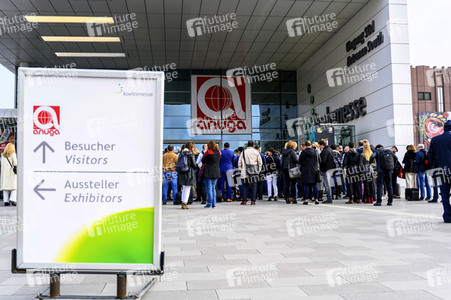 Anuga 2021 in Köln