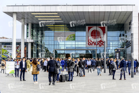 Anuga 2021 in Köln