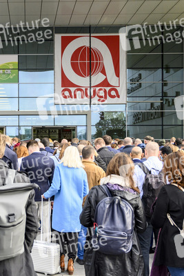 Anuga 2021 in Köln