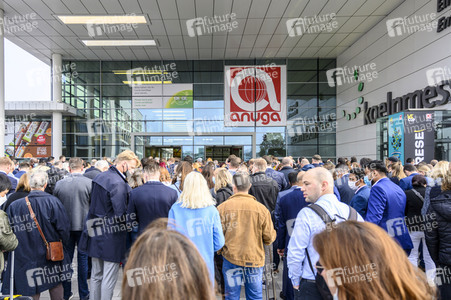 Anuga 2021 in Köln