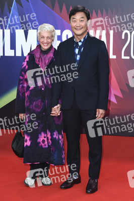 Filmpremiere 'The French Dispatch', BFI London Film Festival 2021