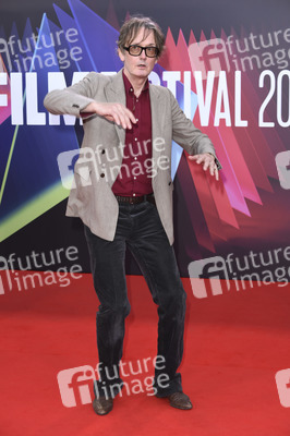 Filmpremiere 'The French Dispatch', BFI London Film Festival 2021