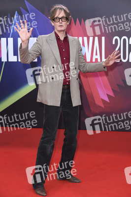 Filmpremiere 'The French Dispatch', BFI London Film Festival 2021