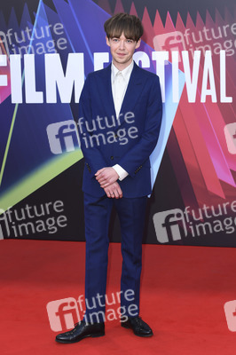 Filmpremiere 'The French Dispatch', BFI London Film Festival 2021