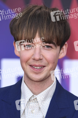 Filmpremiere 'The French Dispatch', BFI London Film Festival 2021