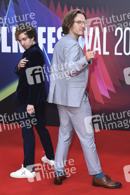Filmpremiere 'The French Dispatch', BFI London Film Festival 2021
