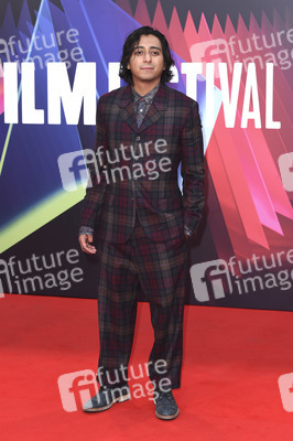 Filmpremiere 'The French Dispatch', BFI London Film Festival 2021