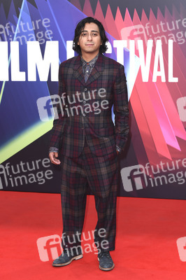 Filmpremiere 'The French Dispatch', BFI London Film Festival 2021