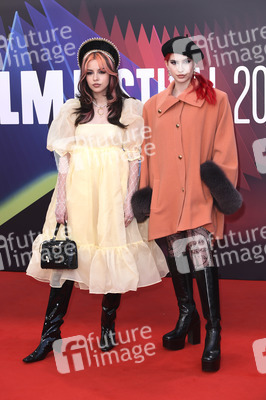 Filmpremiere 'The French Dispatch', BFI London Film Festival 2021