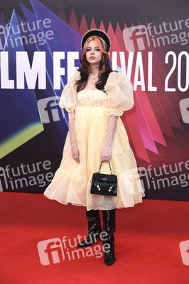 Filmpremiere 'The French Dispatch', BFI London Film Festival 2021