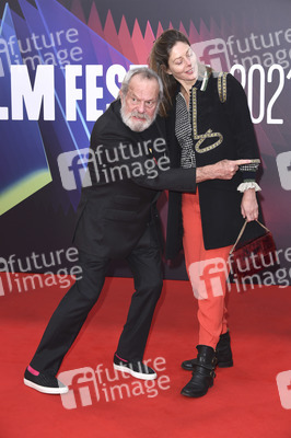 Filmpremiere 'The French Dispatch', BFI London Film Festival 2021