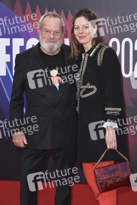 Filmpremiere 'The French Dispatch', BFI London Film Festival 2021
