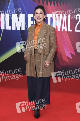 Filmpremiere 'The French Dispatch', BFI London Film Festival 2021