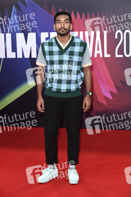 Filmpremiere 'The French Dispatch', BFI London Film Festival 2021
