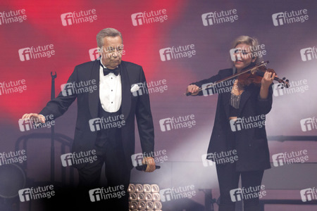 Konzert von Roland Kaiser in Köln