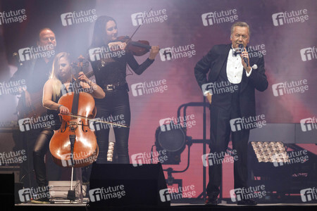 Konzert von Roland Kaiser in Köln