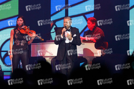 Konzert von Roland Kaiser in Köln