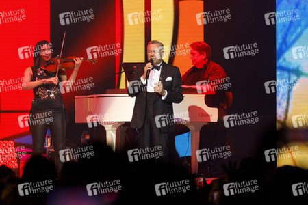 Konzert von Roland Kaiser in Köln