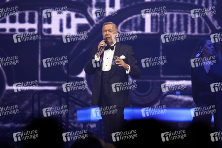 Konzert von Roland Kaiser in Köln