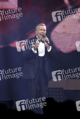 Konzert von Roland Kaiser in Köln