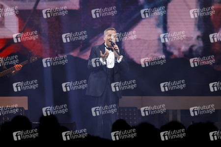 Konzert von Roland Kaiser in Köln