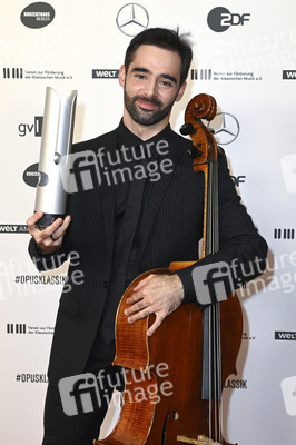 Opus Klassik 2021 in Berlin