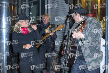 Konzert von Rudolf Rock & die Schocker in Hamburg