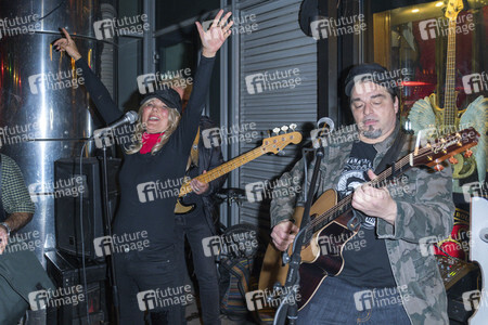 Konzert von Rudolf Rock & die Schocker in Hamburg