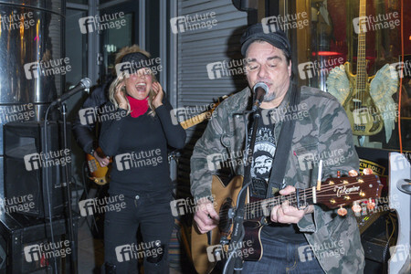 Konzert von Rudolf Rock & die Schocker in Hamburg