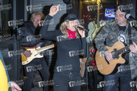 Konzert von Rudolf Rock & die Schocker in Hamburg
