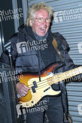 Konzert von Rudolf Rock & die Schocker in Hamburg