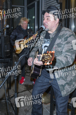 Konzert von Rudolf Rock & die Schocker in Hamburg