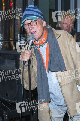 Konzert von Rudolf Rock & die Schocker in Hamburg