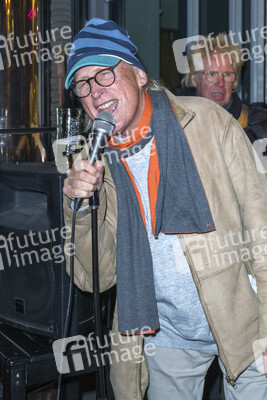 Konzert von Rudolf Rock & die Schocker in Hamburg