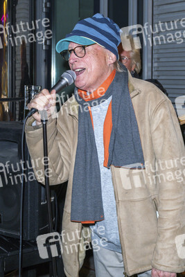 Konzert von Rudolf Rock & die Schocker in Hamburg