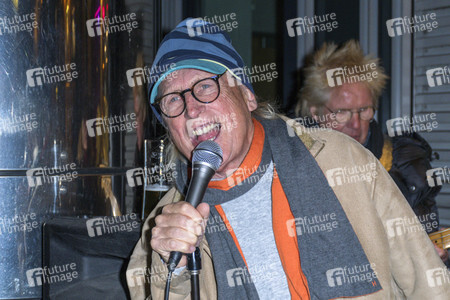 Konzert von Rudolf Rock & die Schocker in Hamburg