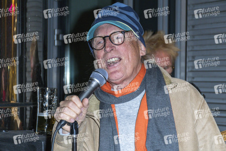 Konzert von Rudolf Rock & die Schocker in Hamburg