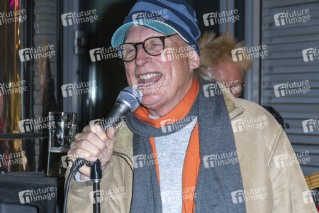 Konzert von Rudolf Rock & die Schocker in Hamburg