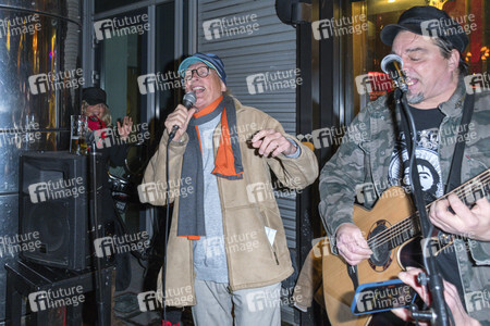 Konzert von Rudolf Rock & die Schocker in Hamburg