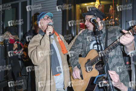 Konzert von Rudolf Rock & die Schocker in Hamburg